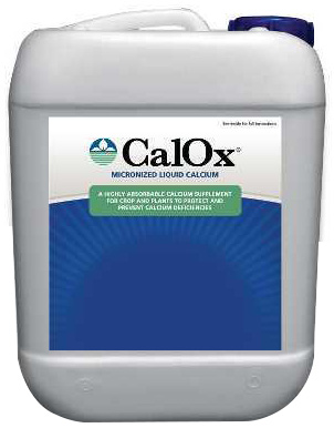CalOx® pH 2.5 gallon Jug - Soil Inoculants